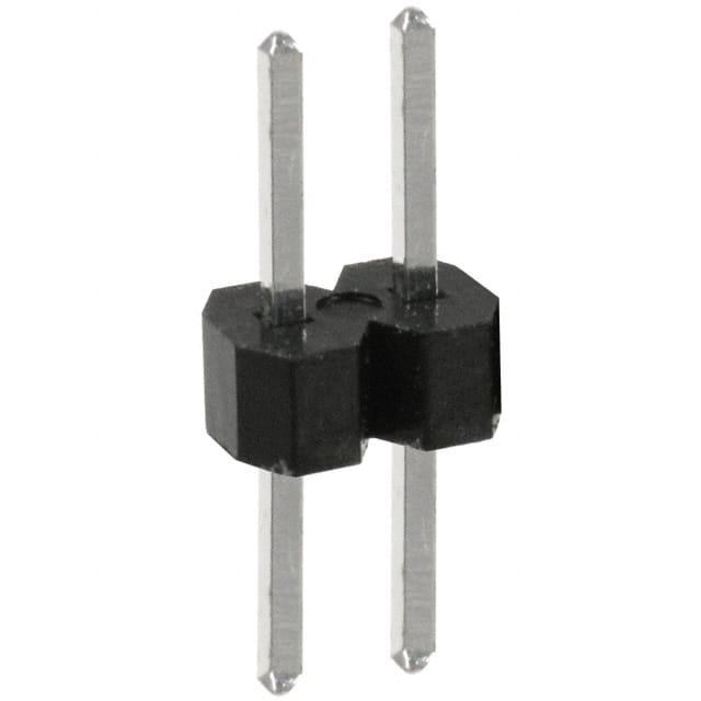 PEC02SABN Sullins Connector Solutions  Headers Male Pins